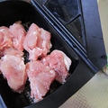 鶏肉の甘辛イタリアン