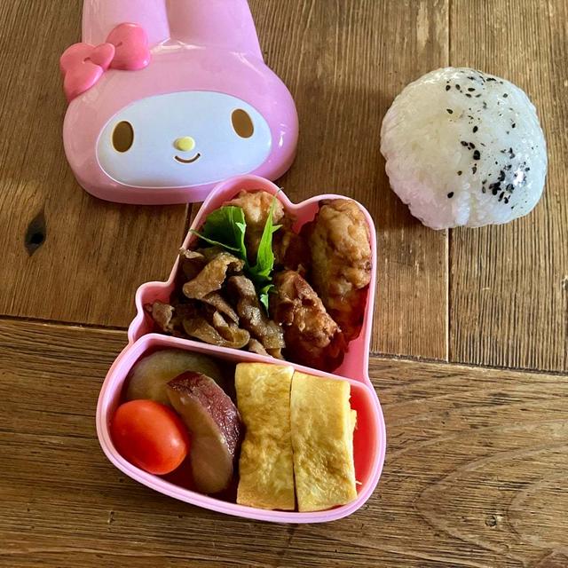 【ほどよく手抜き】JKのお弁当