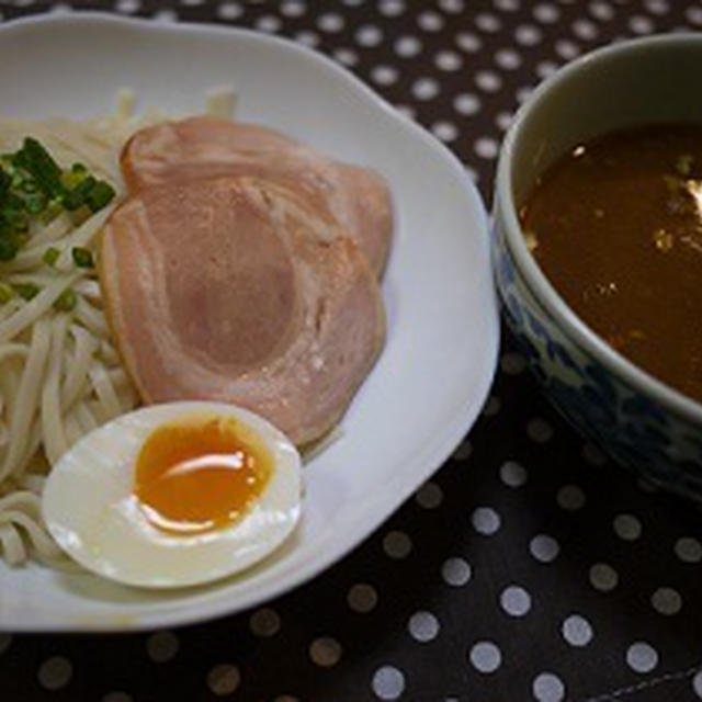 サバ缶でカレーつけうどん