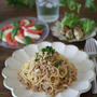 意外な隠し味で作る、和風ミートソースパスタ