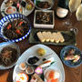 今年もよろしくお願いします！実家のご飯と女バス