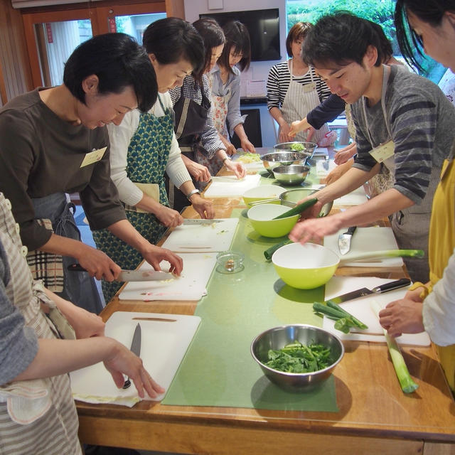 募集開始！【2018年5月開講】調理と食生活の「基本」を学ぶ料理教室！「食の基本クラス」のご案内