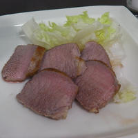 お手軽ローストポーク。