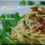 「みょうがと大葉の梅パスタ」今日のイチオシパスタ掲載♪