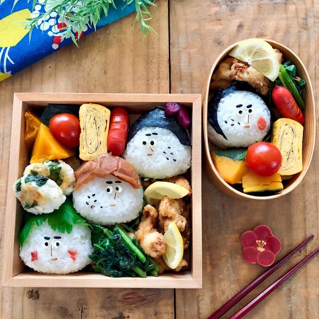 お久しぶりの顔弁