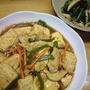 ヘルシーな麻婆豆腐