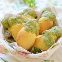 野菜ジュースで作る♪可愛い人参ケーキ♡