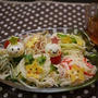 七夕レシピ集☆彡　そうめん☆和え物☆お弁当