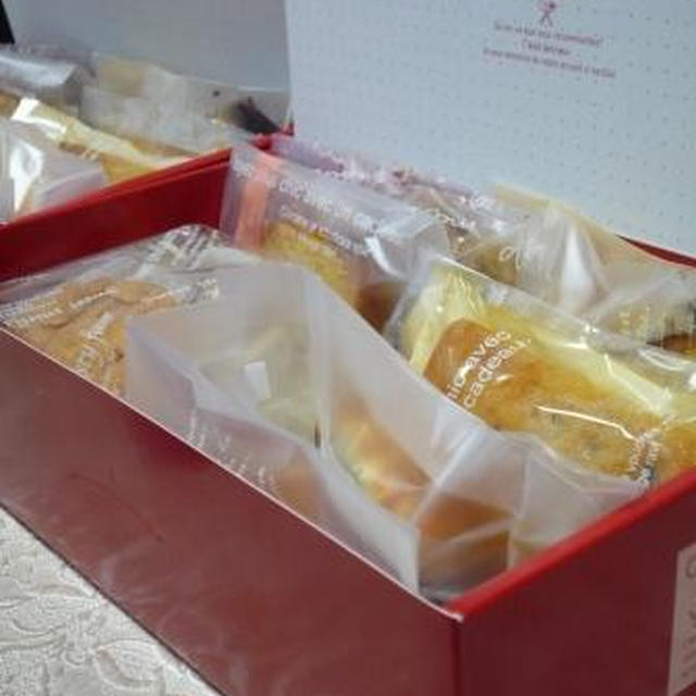 お渡しお菓子、いろいろ焼きました！