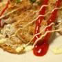 蓮根のチーズお焼き　