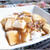 簡単☆ピリッと麻婆豆腐丼
