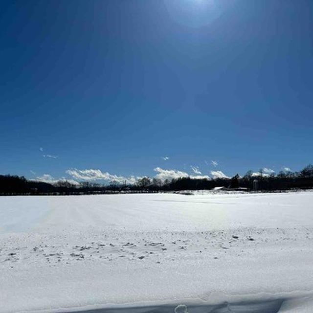 冬の八ヶ岳