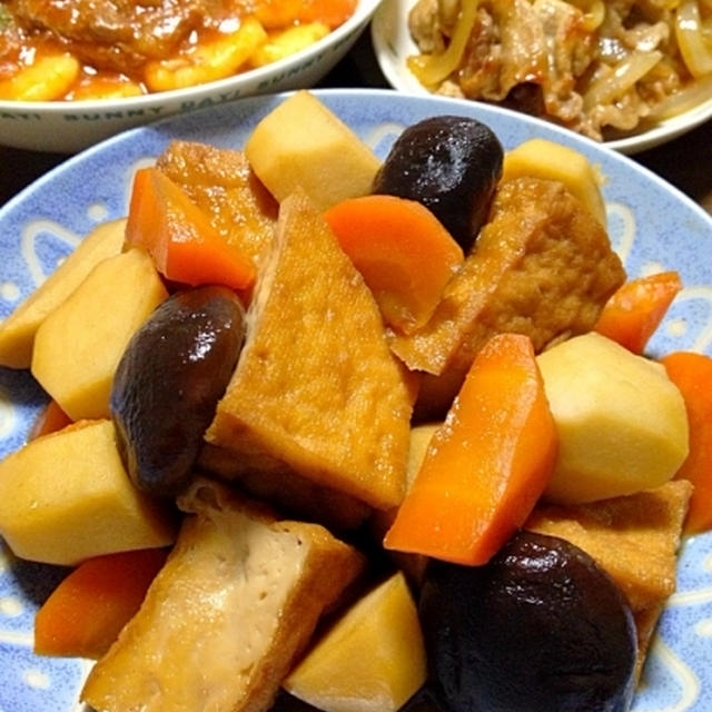 しょうこうぐん☆里芋の煮物