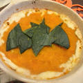 急ぎ作ったかぼちゃ料理☆かぼちゃとじゃが芋のチーズ焼き☆