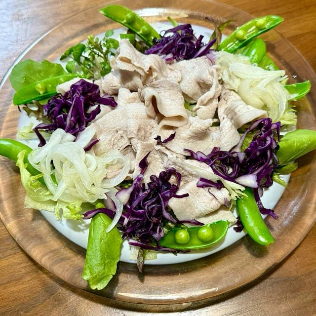 一汁二菜で簡単に〜
