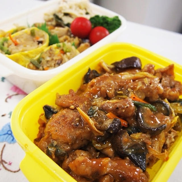 0626　Lunchbox