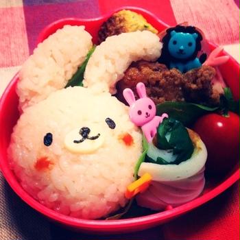 遠足弁当