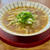 気忙しいのにカレーうどん！