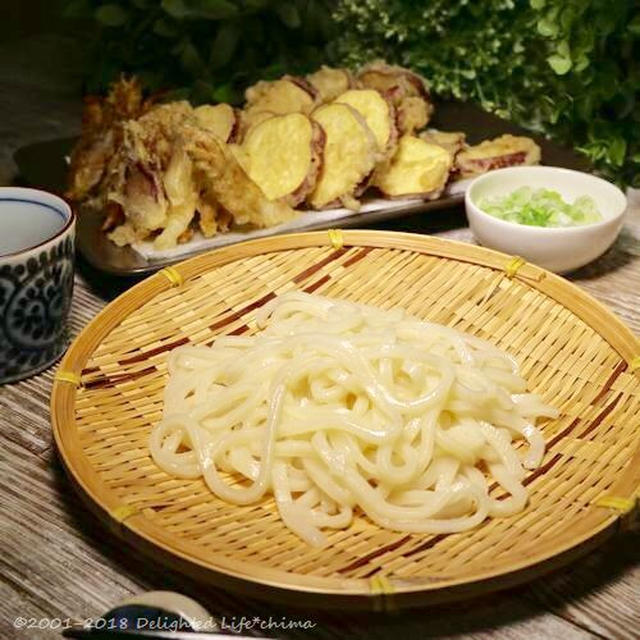 さぬきうどんの亀城庵＊2人前少量讃岐うどんトライアルセット