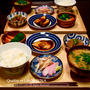 ぶりの照り焼き定食（ほぼお盆マジックｗ）　そして初老の夫婦の悩みとは？
