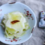 簡単ダイエットキャベツの甘酢和え /　風邪予防。白菜と人参のセサミマリネ