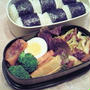 回鍋肉弁当