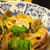 あさりの酒蒸し　山芋豆腐