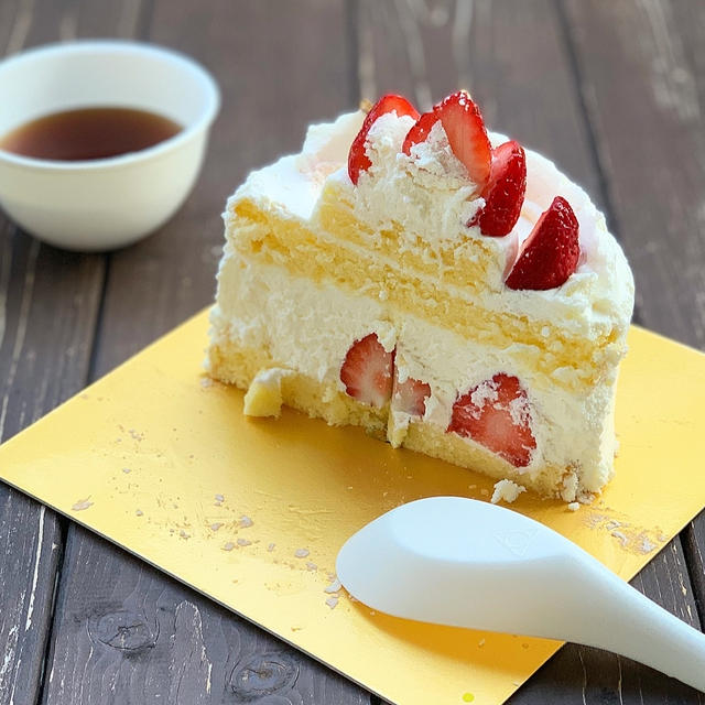 喜ぶと思ったのに…。の、話