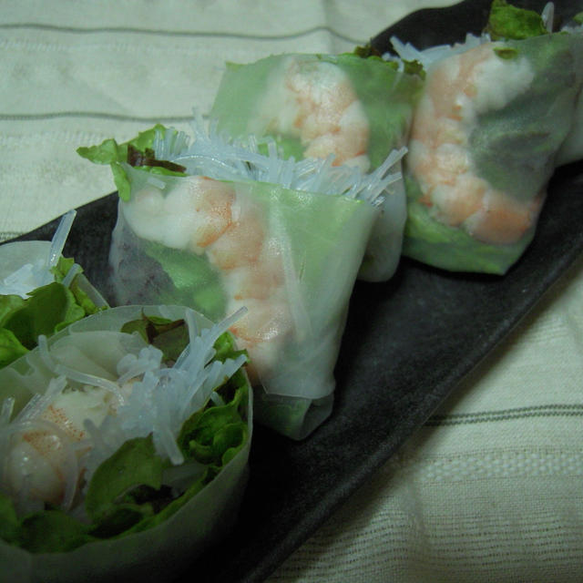 生春巻き