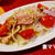 合鴨のパストラミと玉ねぎのサラダ♪　Pepper Duck & Onion Salad