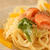 サーモンのマリネわさび風味♪ 冷製パスタ