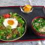 朝ごはん　９月１８日（金）