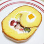 【結婚記念日】Patisserie SATSUKIのロールケーキ♪