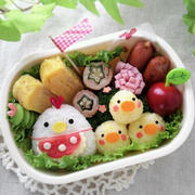 キャラ弁日記☆ＨＤＣ神戸　第４回スマイル弁当コンテスト～のお弁当～☆