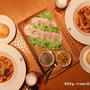 パスタ番長の『プッタネスカ』な夜。
