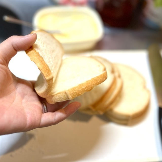 【弁当記録】ラウンドパンでサンドイッチ｜ラウンドパンについて
