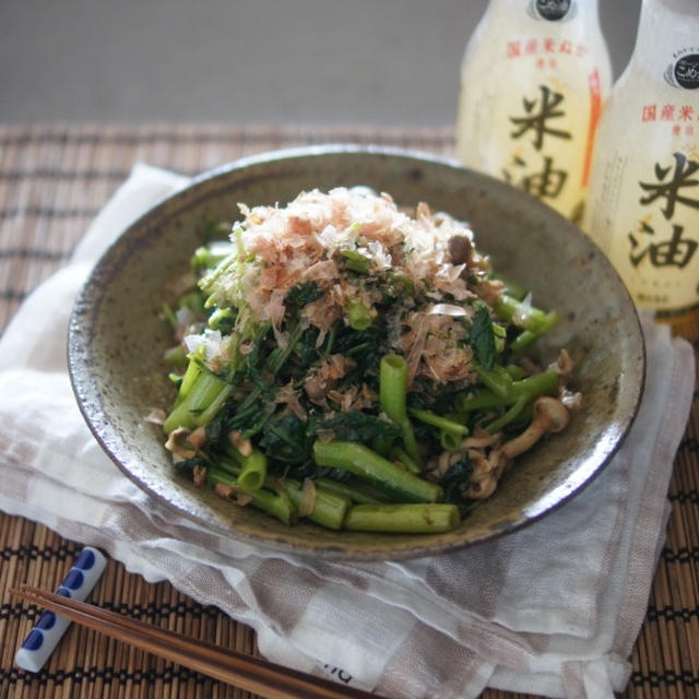 ちゃちゃっとできるおすすめ副菜と豆乳パン、他