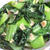 野菜1つが美味しい♪　青梗菜のにんにく醤油炒め