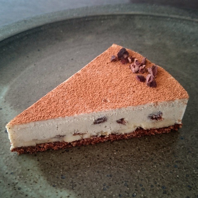 【5月のレッスン】酒粕レーズンとバナナのバニラクリームケーキ