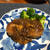 ハンバーグオニオン煮込み