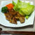 玉ねぎドレッシングの唐揚げ風鳥焼き