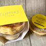自由が丘etomo  FlippersSTAND スフレパンケーキプリンとパンケーキパイ