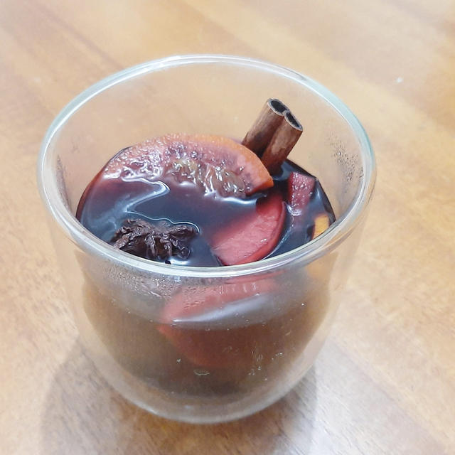 おうちワイン♡自家製ホットワインであたたまろう～