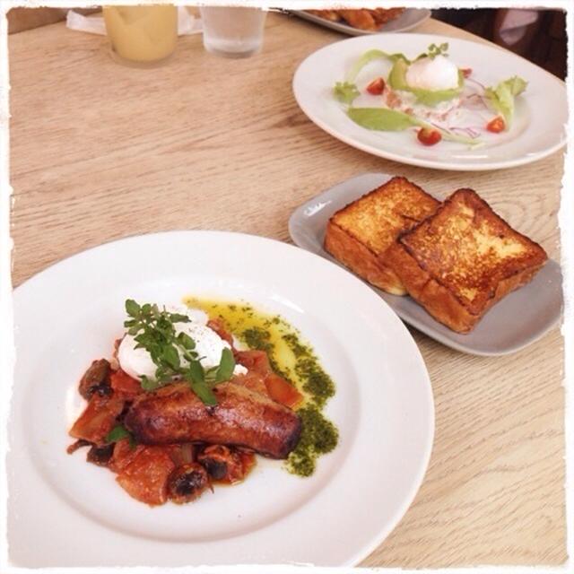 MERCER BRUNCH@六本木