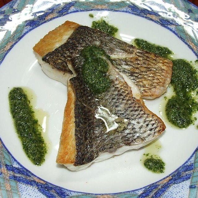 魚づくしの晩御飯