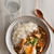 マーボー豆腐×カレーの刺激的なハイブリッドレシピ「マーボーカレー」