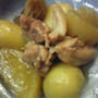 ☆鶏とさといも煮☆
