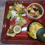ワンプレートで晩御飯