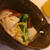 「焼き蕪入りお雑煮」