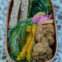 シンプル弁当～夫のお弁当185